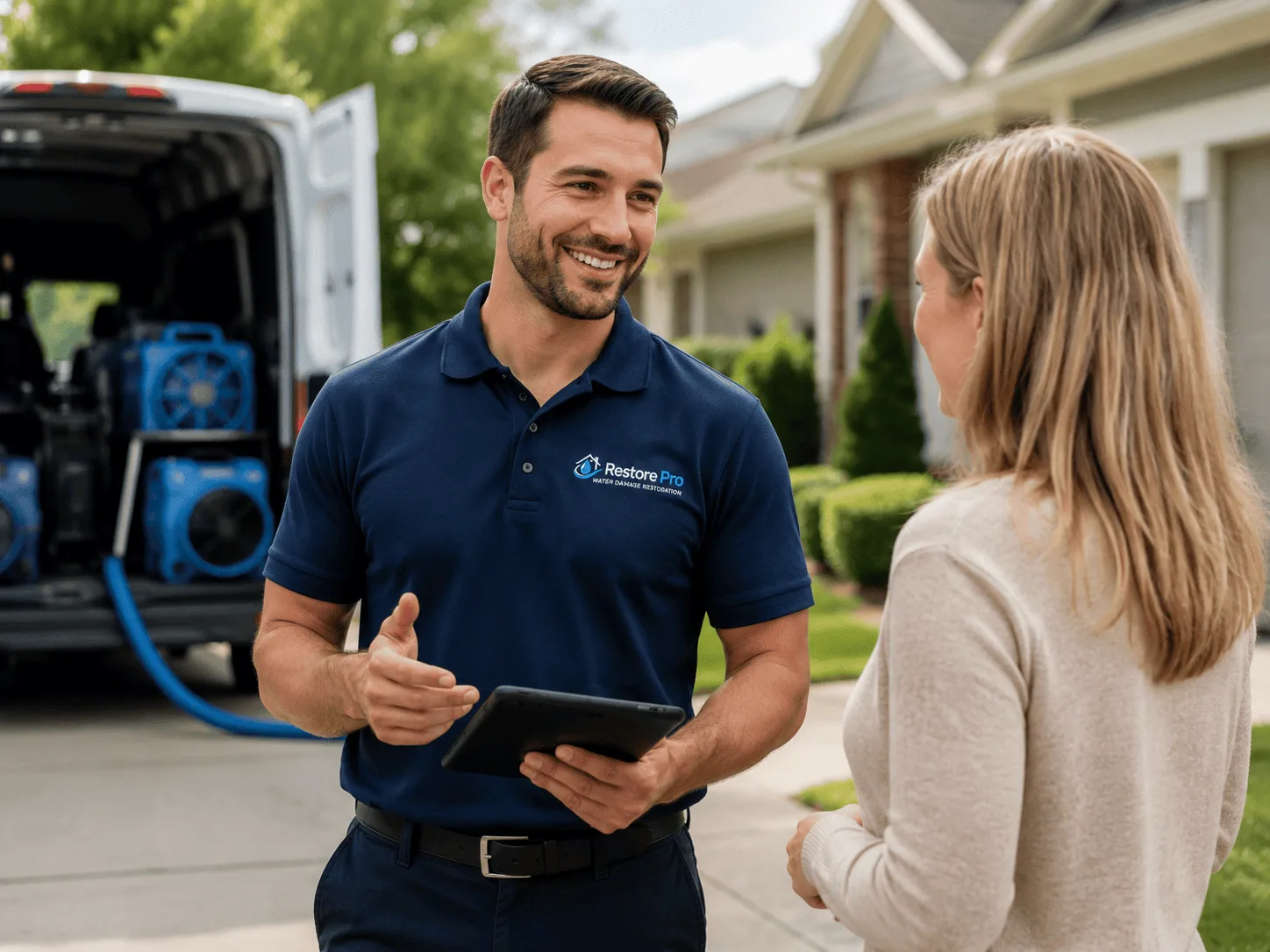 Water Damage Restoration Pine Bluff, AR FAQs